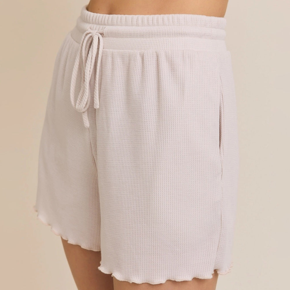 Two Piece Waffle Set