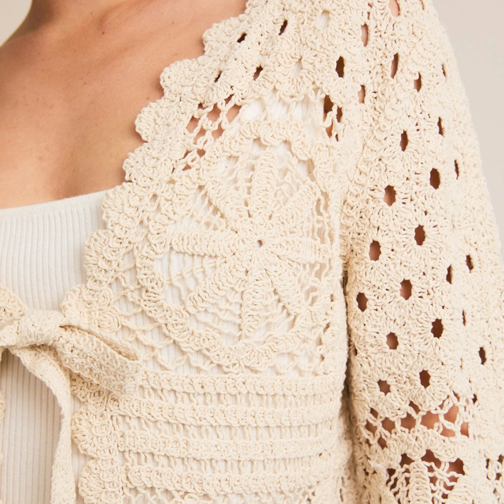 Crochet Cardigan
