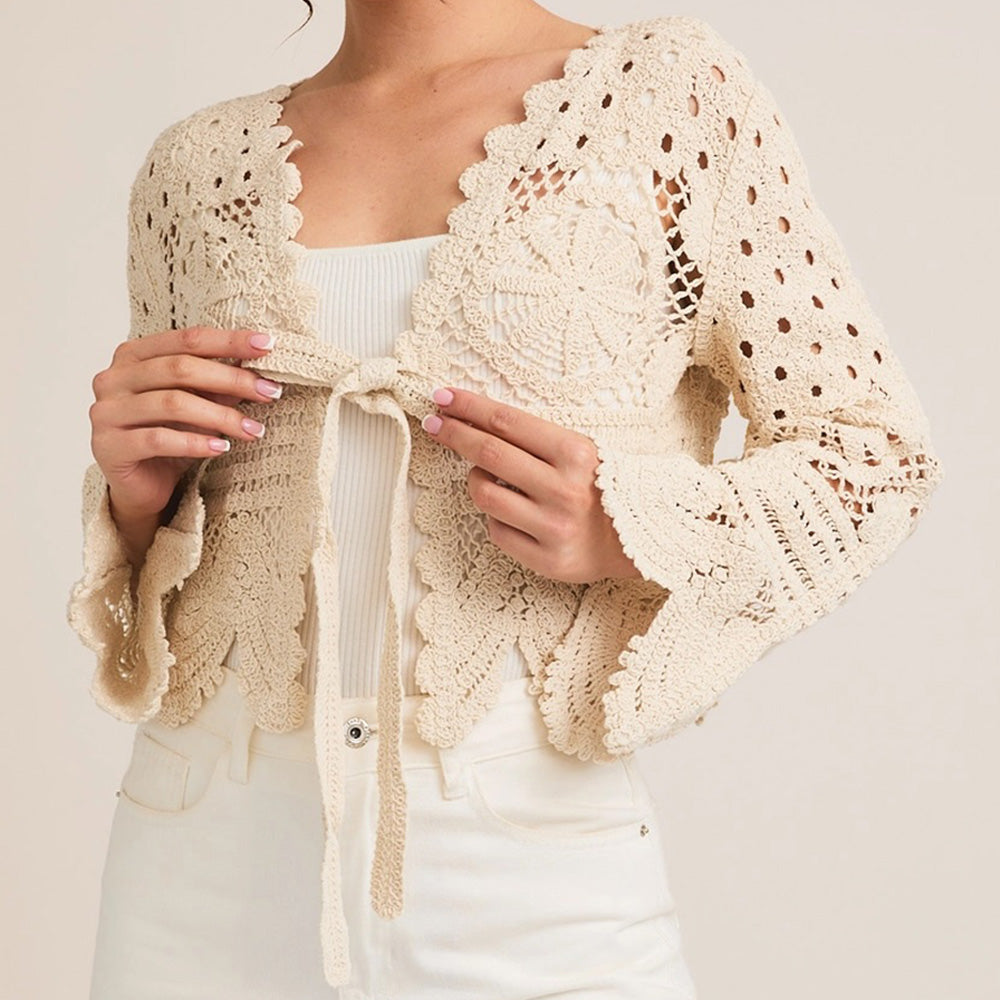 Crochet Cardigan
