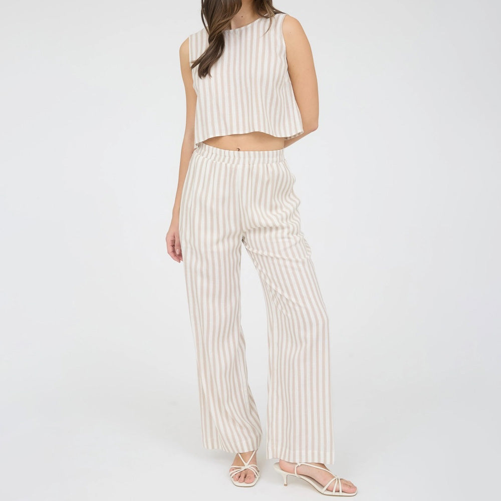 Linen 2 Piece Set