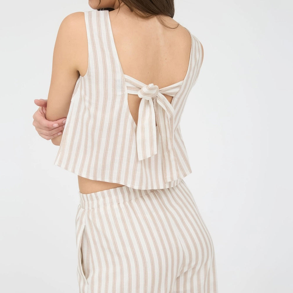 Linen 2 Piece Set