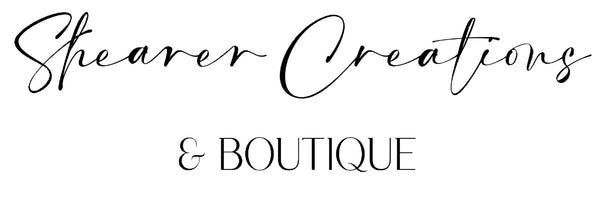 Shearer Creations & Boutique Online 