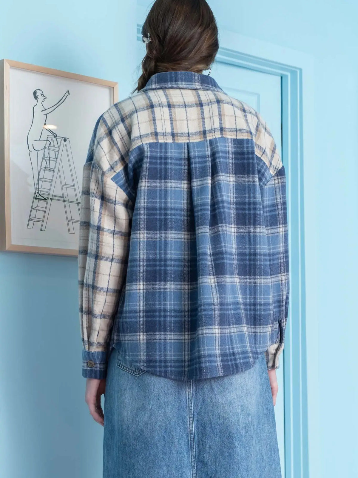 Patchwork Flannel