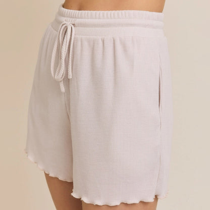 Two Piece Waffle Set