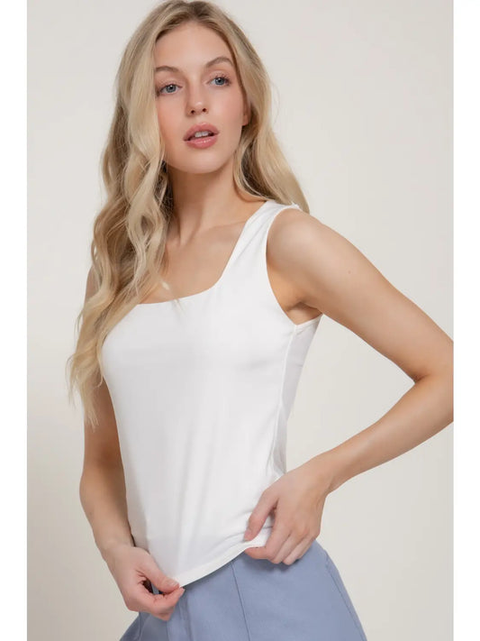 Square Neck Tank