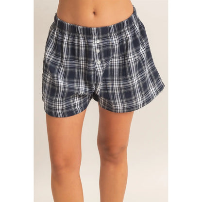 Boyfriend Boxer Shorts