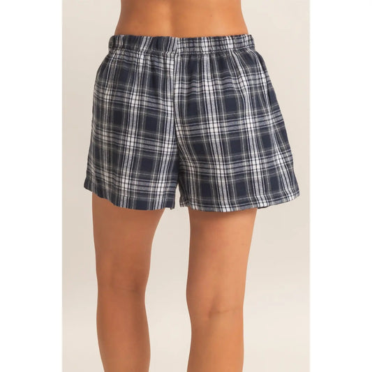 Boyfriend Boxer Shorts
