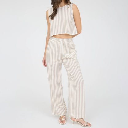 Linen 2 Piece Set
