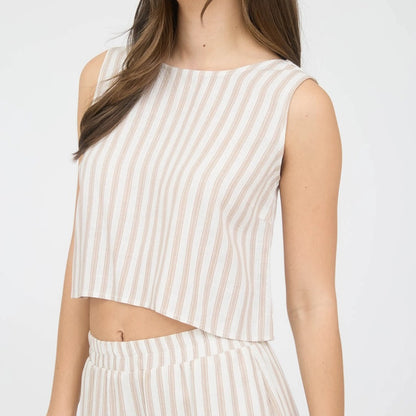 Linen 2 Piece Set